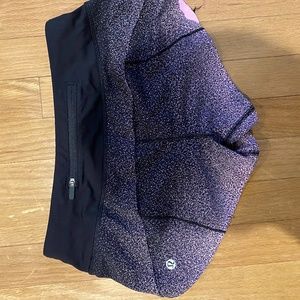 LULULEMON ATHLETICA- athletic shorts